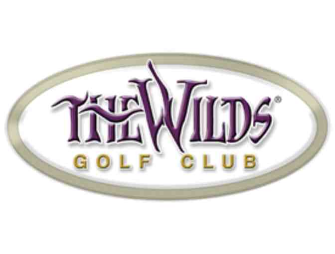 The Wilds Golf Club - Two rounds of Golf ~ 18 holes,  Cart & Range balls