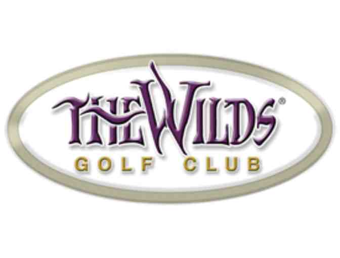 The Wilds Golf Club - Two rounds of Golf ~ 18 holes,  cart & range balls