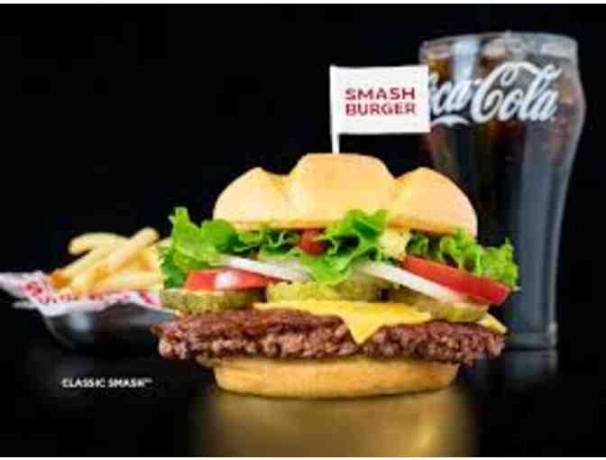 Smashburger $25 Gift Card