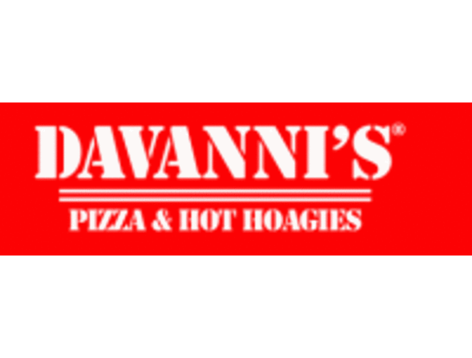 Davanni's - Pizza Party