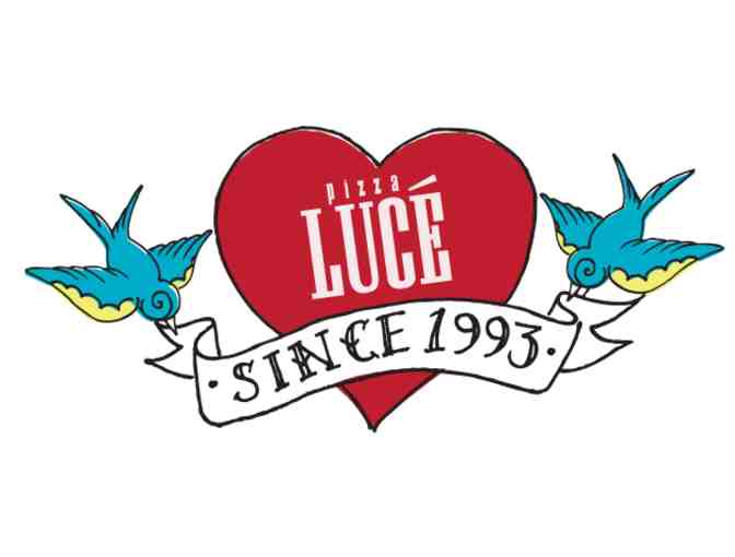 Pizza Luce ~ $25 Gift Card