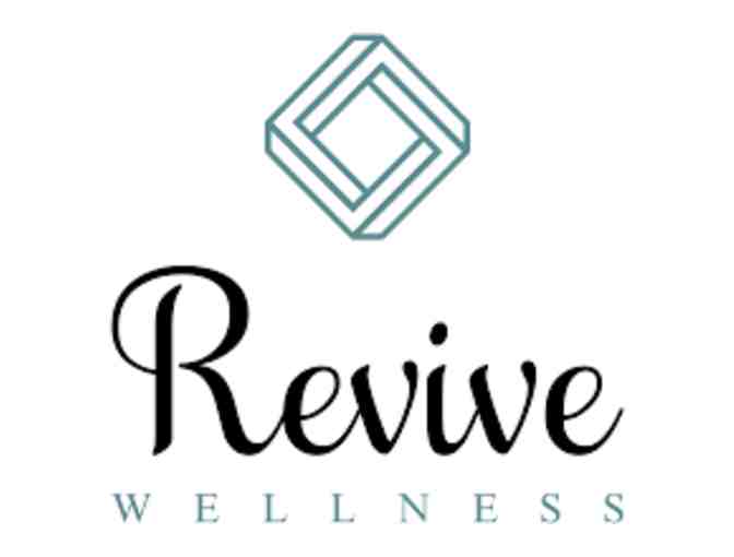 Revive Wellness - Initial Chiropractic Session with Dr. Brenda Higgins