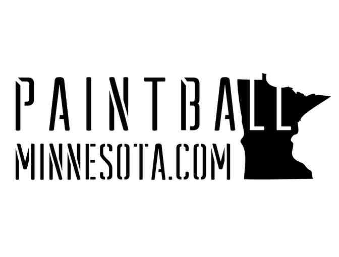 Paint Ball Minnesota:  Three (3) Paintball Player Passes