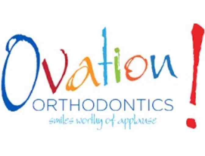 Ovation Orthodontics - $500 Treatment Certificate