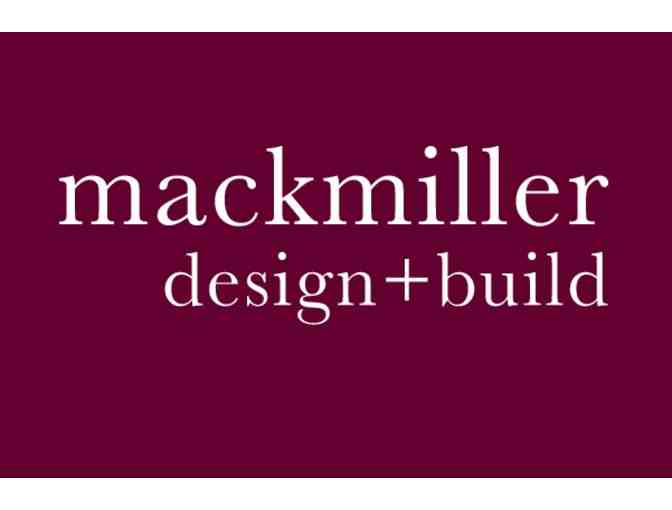 mackmiller design+build - Remodeling Design for Kitchen, Lower Level or Addition