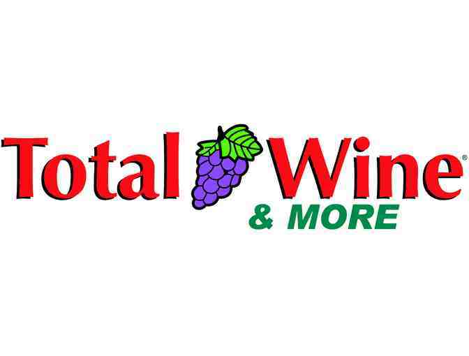 Wine Tasting Experience at Total Wine