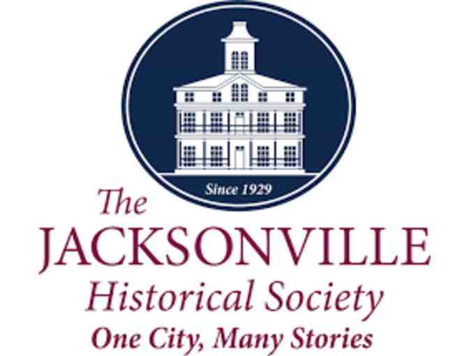Jacksonville Historical Book Collection