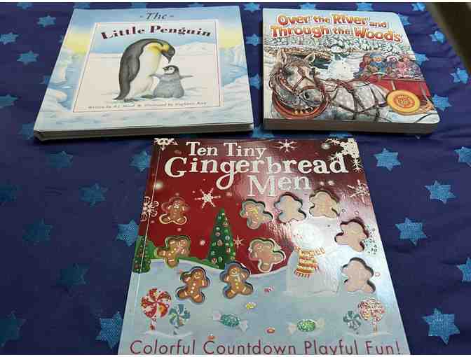 Children's Christmas Books