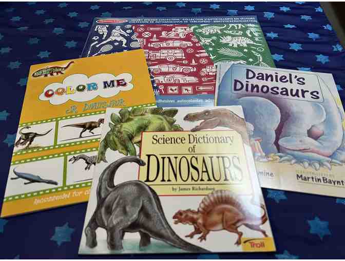 Kids Dinosaur Gift Set