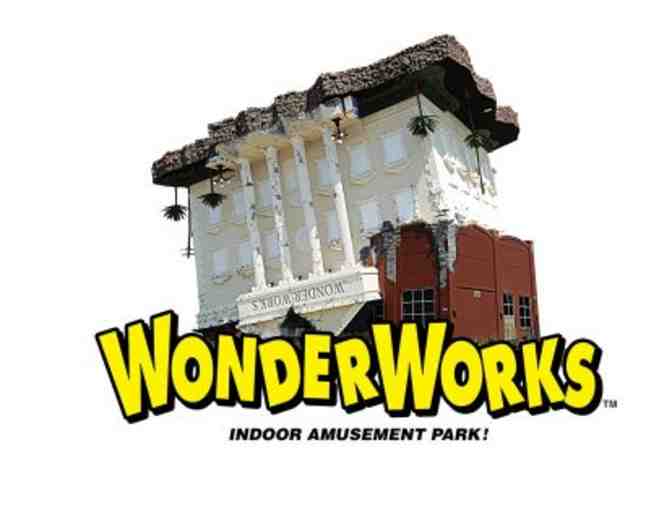 WonderWorks Orlando - Photo 1
