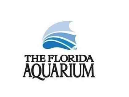 The Florida Aquarium Tickets