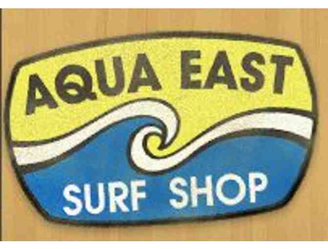 Aqua East Surf Shop Rental