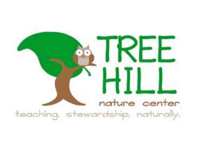Family Membership to Tree Hill Nature Center