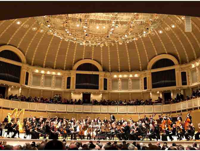 Chicago Symphony Orchestra Tickets