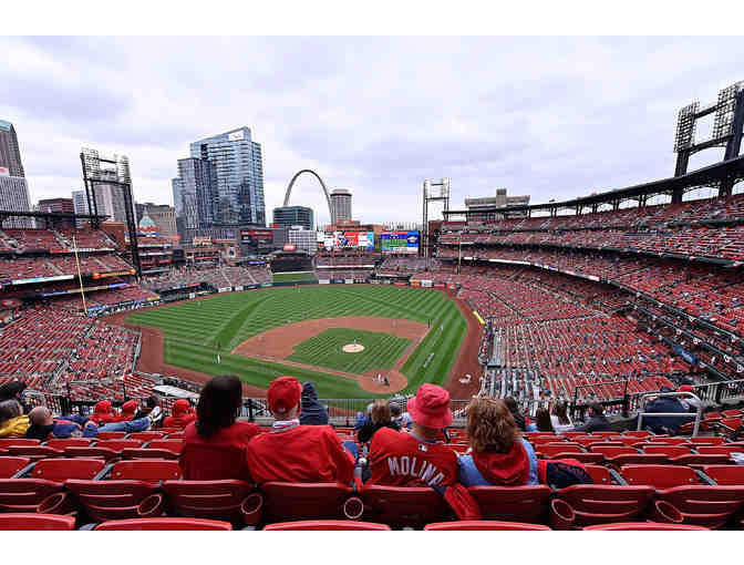 (2) Tickets 2022 St. Louis Cardinals Home Game - Photo 1