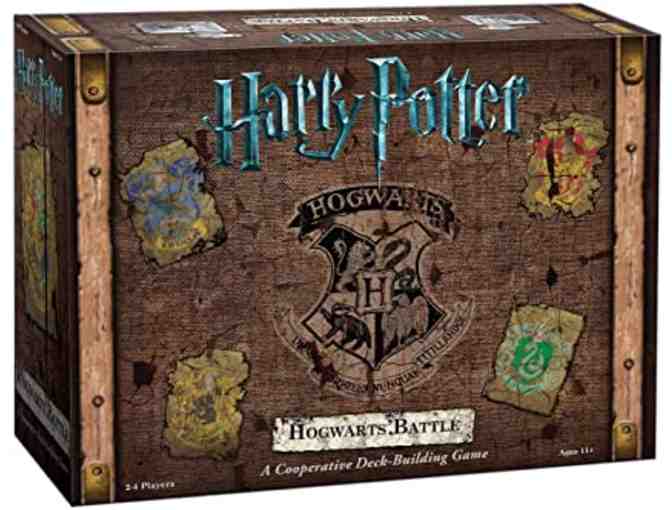 Harry Potter - Hogwarts Battle Game