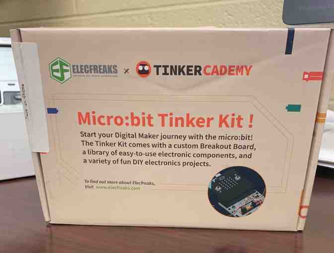 Micro:bit Tinker Kit