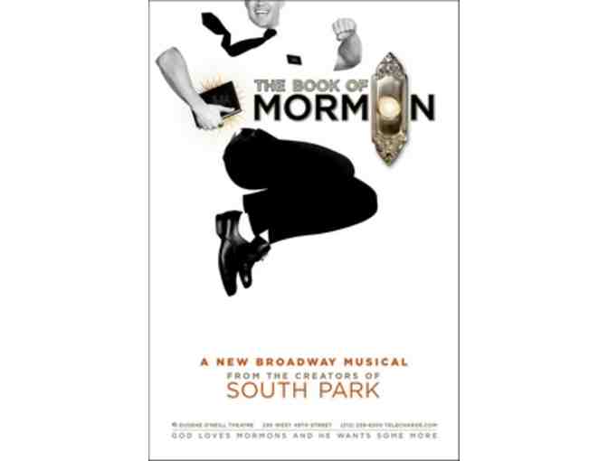 2 Tickets to 'The Book of Mormon' at the IU Auditorium