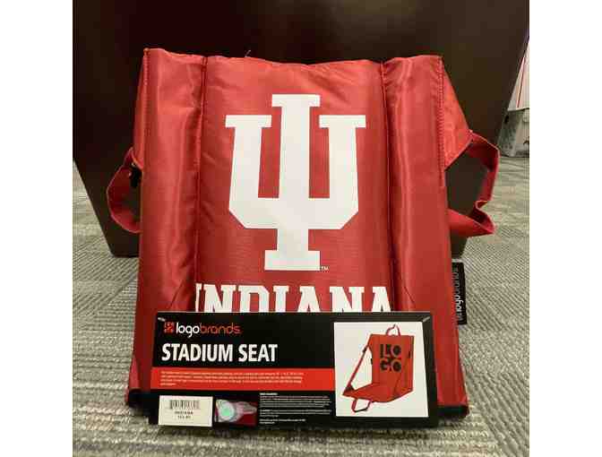 IU Stadium Seat & 10% Off Order at Underground Printing