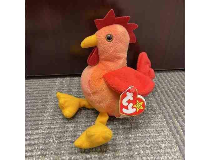 Fowl Beanie Baby Set