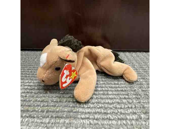 Random Animal Beanie Babies Set