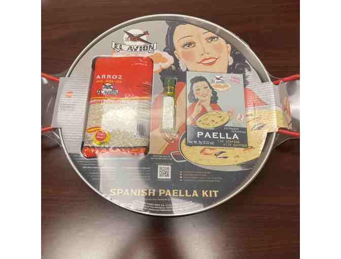 Paella Kit