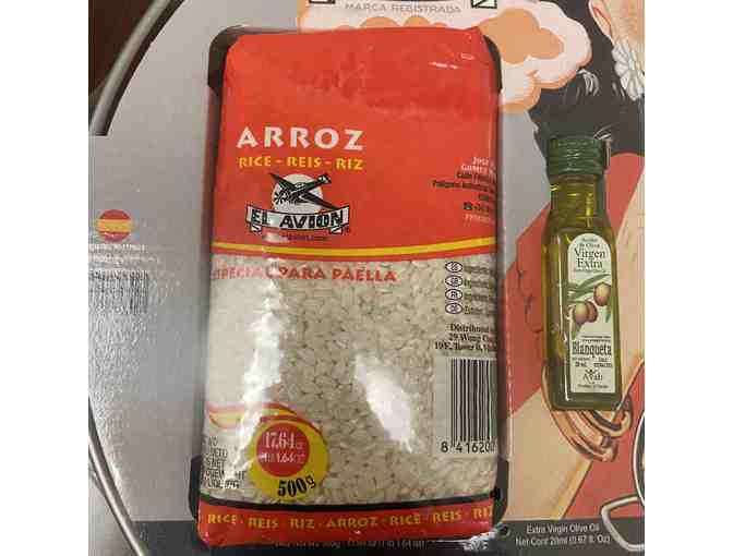 Paella Kit