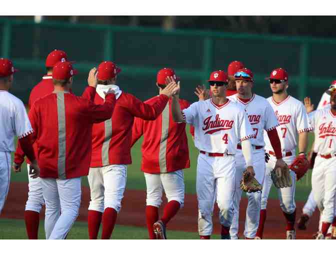 4 Tickets to IU Home Baseball Game Non Conference