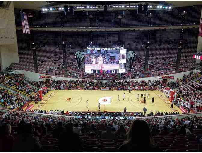 2 Tickets IU Men's Basketball v. Ohio State