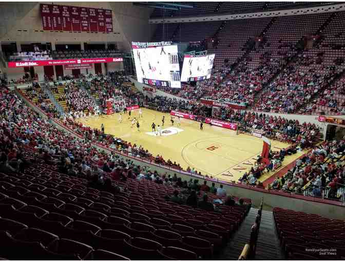 2 Tickets to IU Women's Basketball v. Evansville