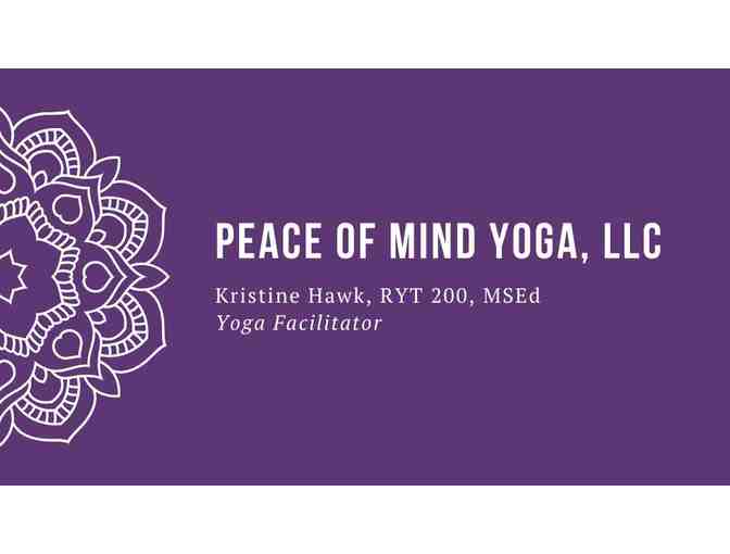 3 Weeks Unlimited Classes & 45 Minute Yoga Nidra Session