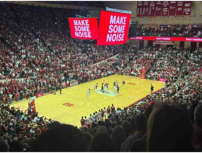 2 Tickets IU Men's Basketball v. Minnesota