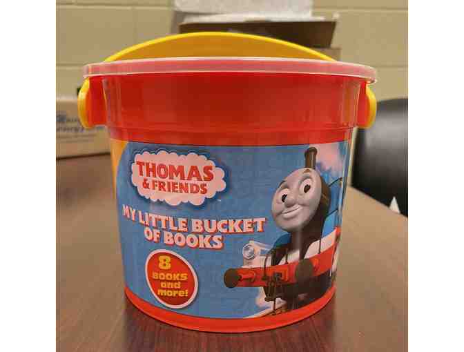 Children's Book Buckets