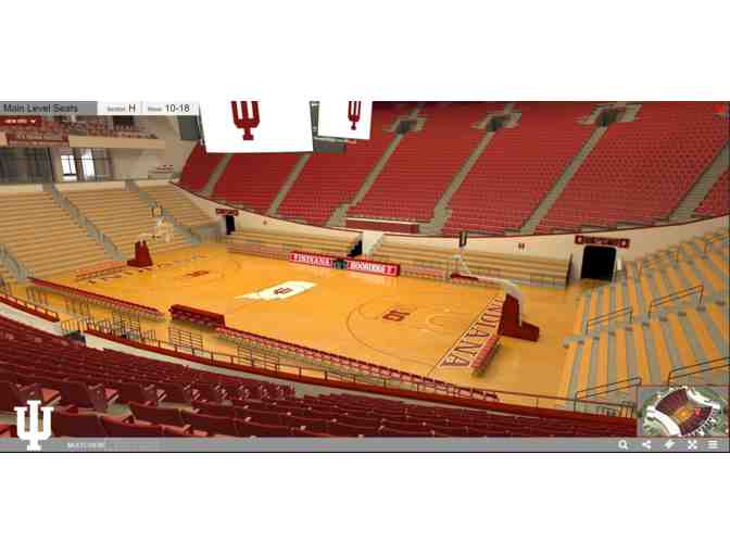 2 Tickets to IU Women's Basketball v. Bowling Green