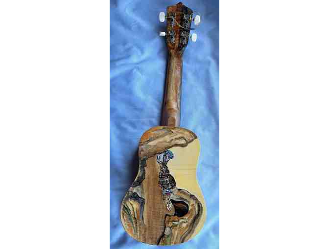 Handcrafted Soprano Ukulele