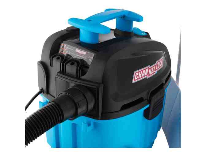 Wet/Dry Vacuum 4 Gallon