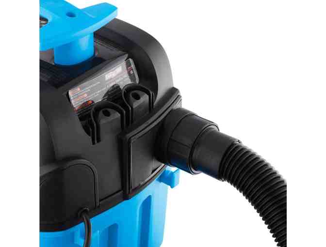 Wet/Dry Vacuum 4 Gallon