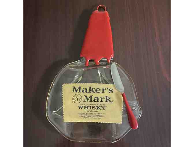 Maker's Mark Large Serving Tray