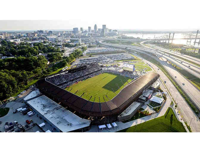 Louisville City Football Club Fan Package