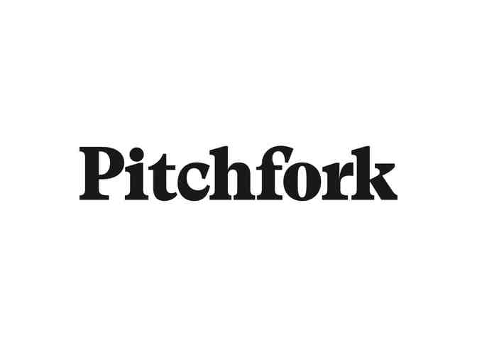 Pair of PLUS 3-Day Passes to Pitchfork Music Festival