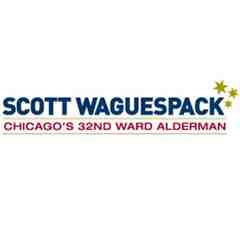 32nd Ward Alderman Scott Waguespack