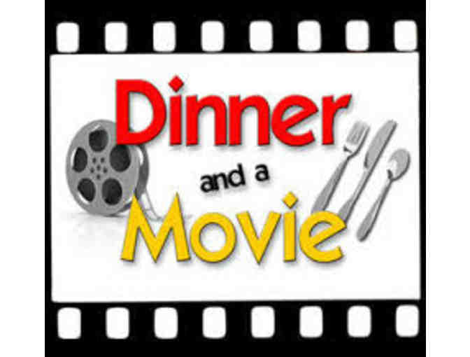 Dinner and a movie