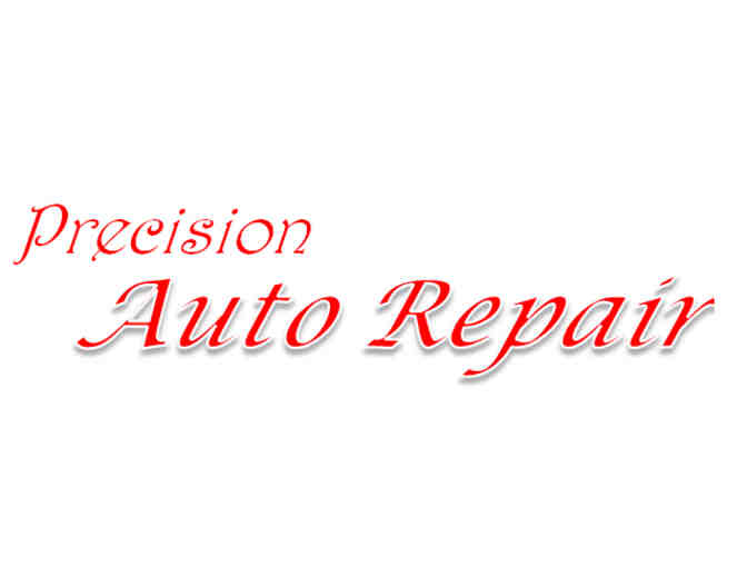 $75 Gift Certificate at Precision Auto Repair