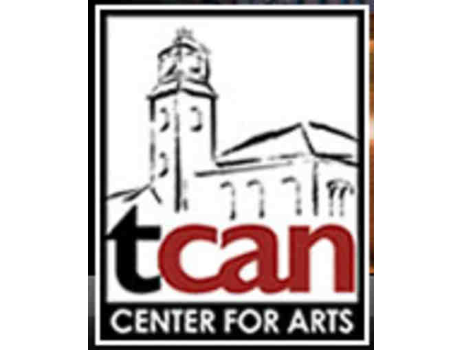 4 tickets to see the movies @ The Center for Arts Natick