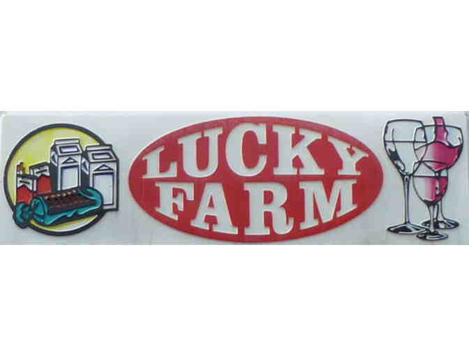 $25 Gift Certificate - Lucky Farms Convenience Store - Ashland