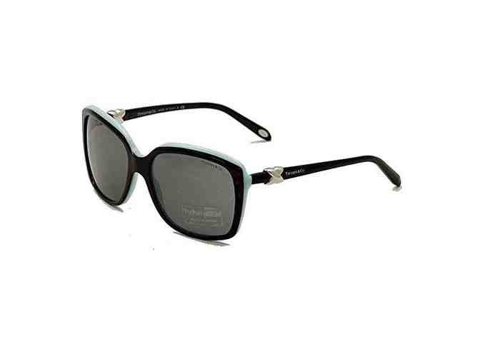 Tiffany & CO Black Ladies Sunglasses