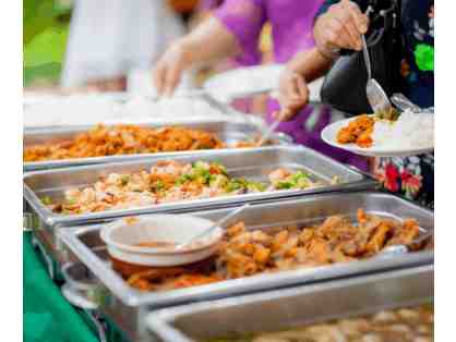 The Gift of A Hot Meal
