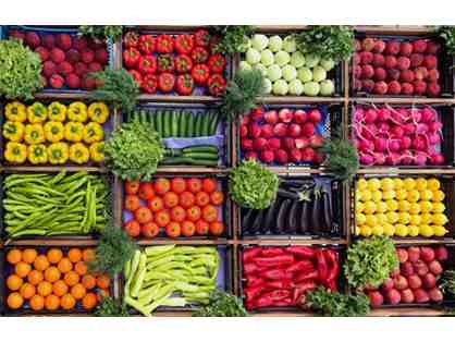 The Gift of Fresh Produce