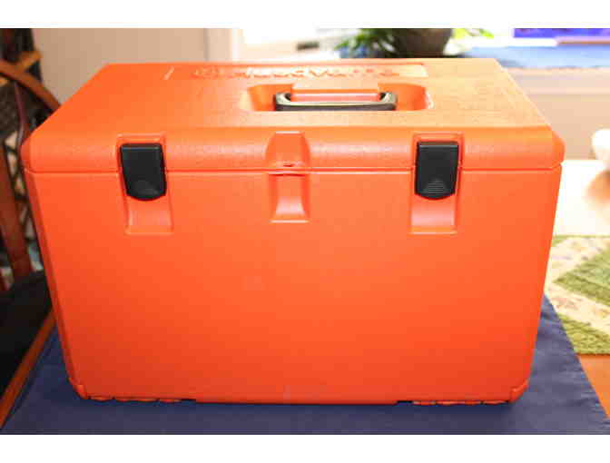 Husqvarna Chain Saw Box and Blade Guard - Photo 1