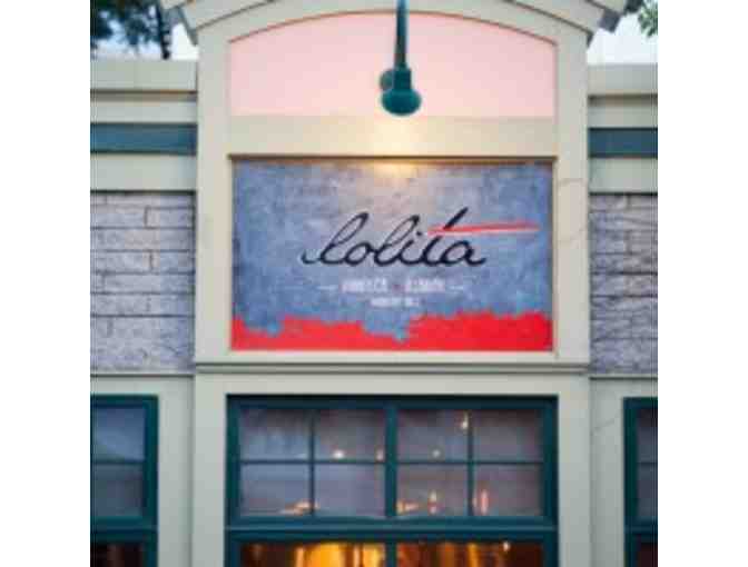 $50 Certificate to Lolita Restaurant in Portland